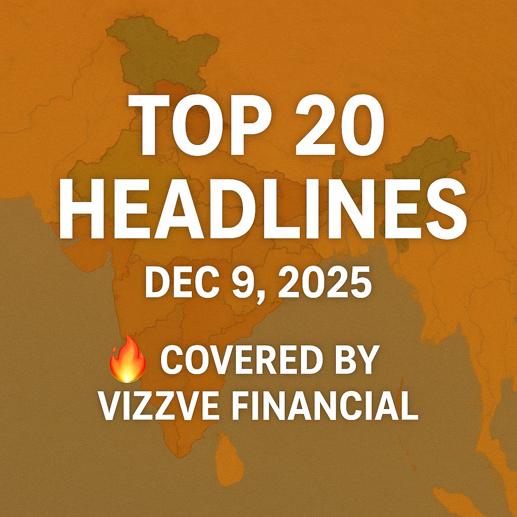 India Top Headlines Dec 9 2025 — breaking national news